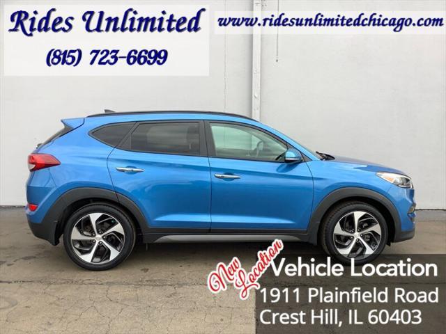 used 2016 Hyundai Tucson car, priced at $11,995