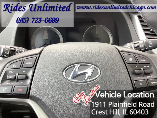 used 2016 Hyundai Tucson car, priced at $11,995