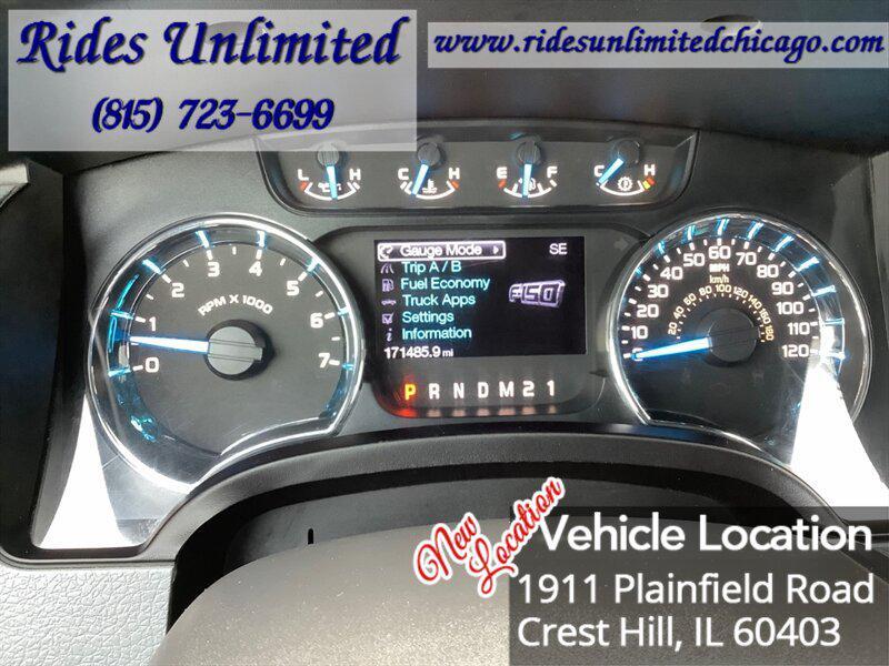 used 2013 Ford F-150 car, priced at $8,995