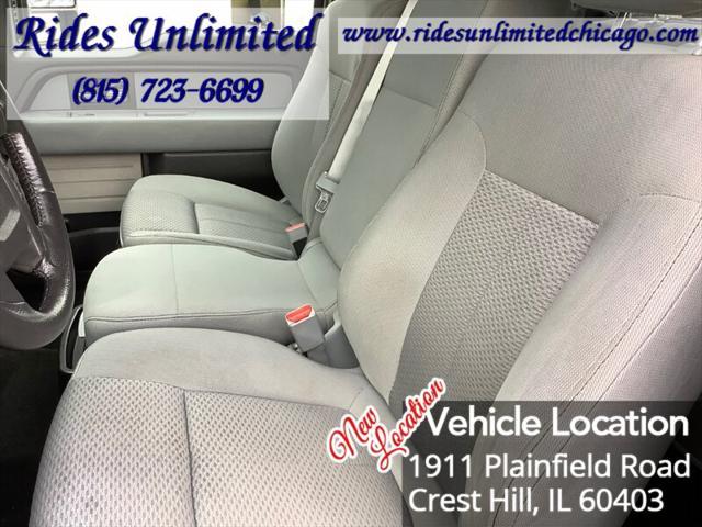 used 2013 Ford F-150 car, priced at $9,895