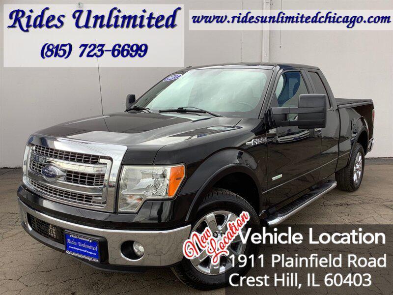 used 2013 Ford F-150 car, priced at $8,995