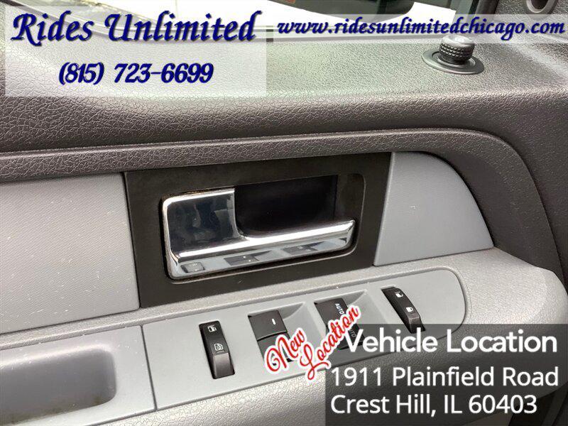 used 2013 Ford F-150 car, priced at $8,995