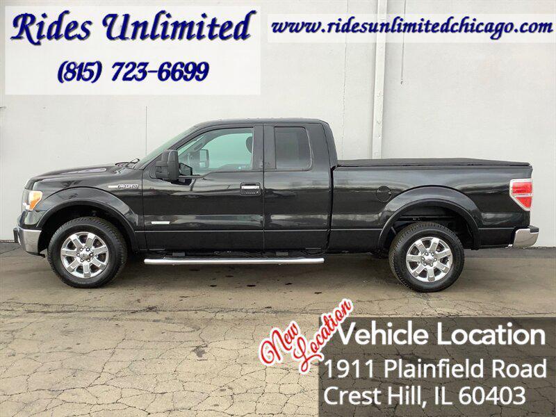 used 2013 Ford F-150 car, priced at $8,995