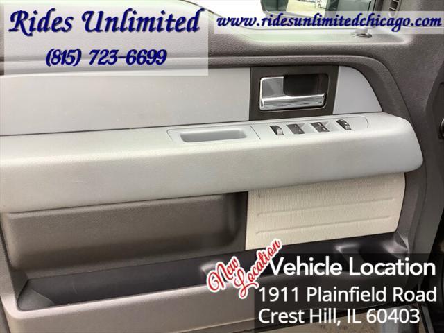 used 2013 Ford F-150 car, priced at $9,895