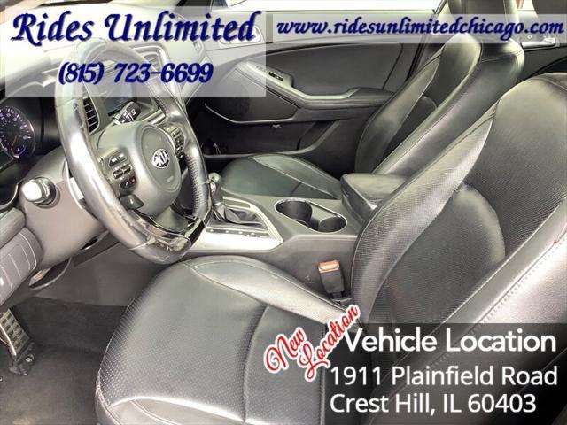 used 2014 Kia Optima car, priced at $9,995