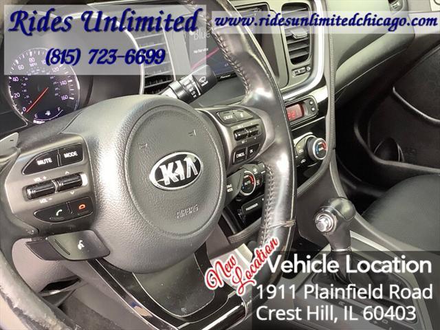 used 2014 Kia Optima car, priced at $9,995