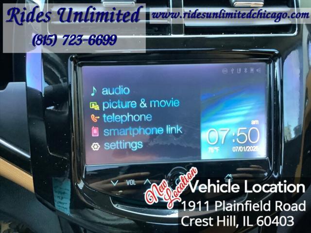 used 2014 Chevrolet Sonic car, priced at $7,495