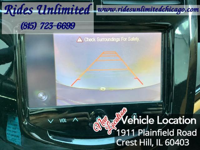 used 2014 Chevrolet Sonic car, priced at $7,495