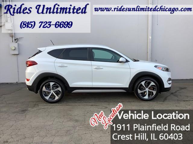 used 2017 Hyundai Tucson car, priced at $13,995