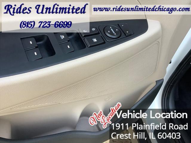 used 2017 Hyundai Tucson car, priced at $13,995