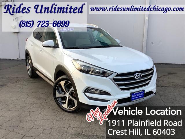 used 2017 Hyundai Tucson car, priced at $13,995