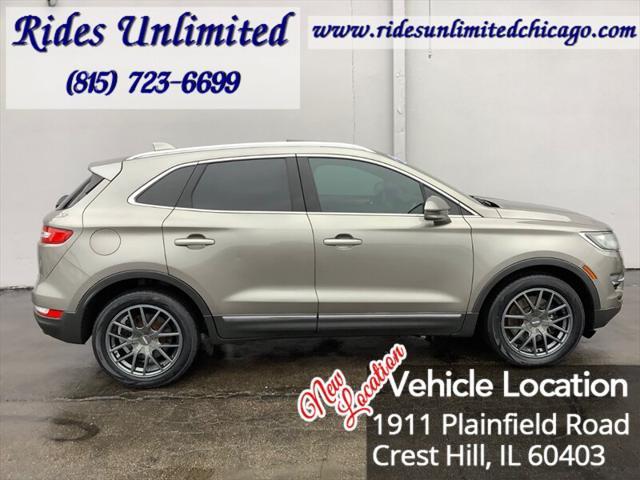 used 2016 Lincoln MKC car, priced at $11,995