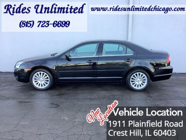 used 2006 Mercury Milan car, priced at $5,995