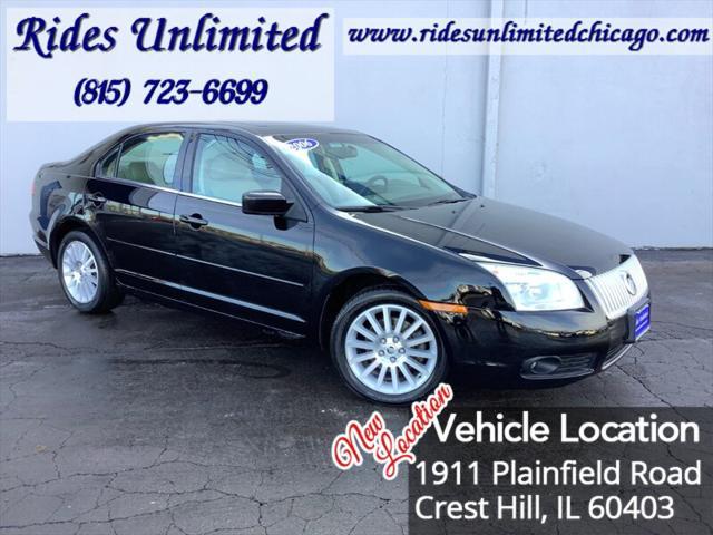 used 2006 Mercury Milan car, priced at $5,995