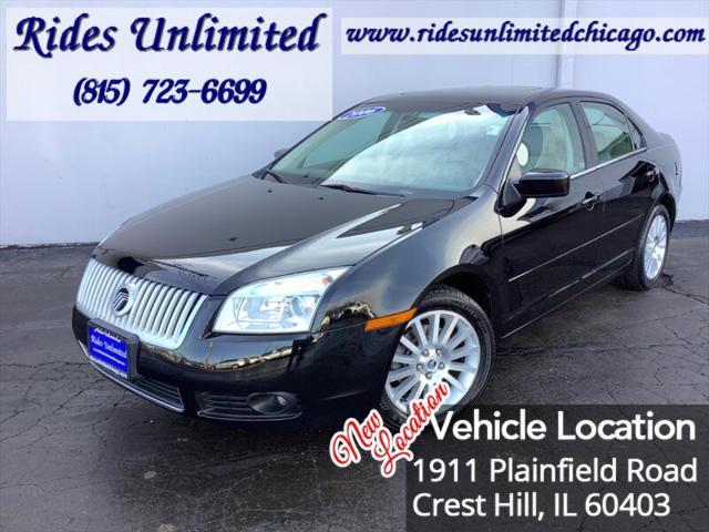 used 2006 Mercury Milan car, priced at $5,995