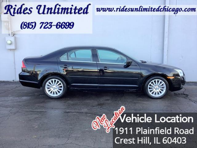 used 2006 Mercury Milan car, priced at $5,995