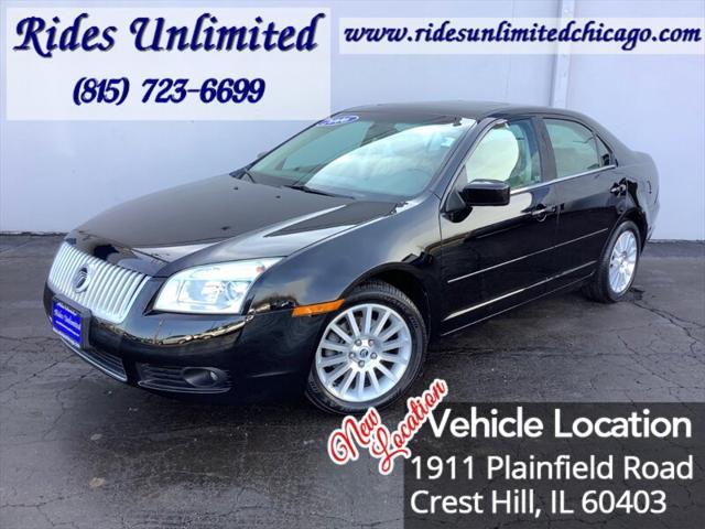 used 2006 Mercury Milan car, priced at $5,995