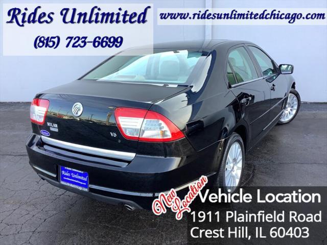 used 2006 Mercury Milan car, priced at $5,995