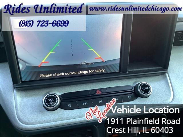 used 2023 Ford Maverick car, priced at $28,995