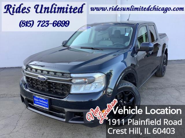 used 2023 Ford Maverick car, priced at $28,995