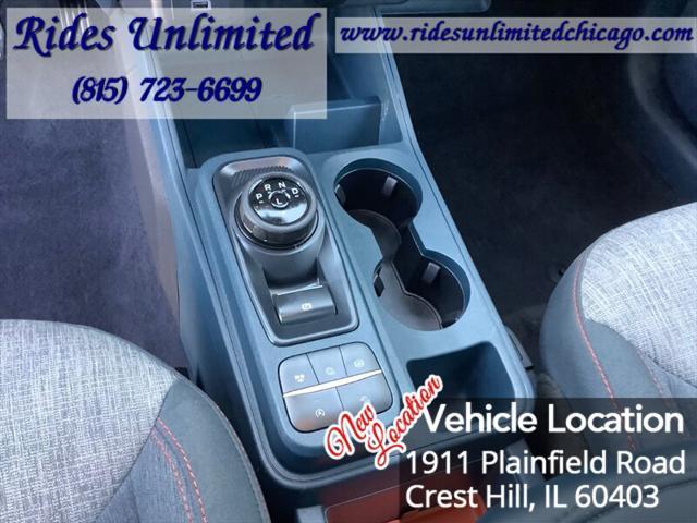 used 2023 Ford Maverick car, priced at $28,995