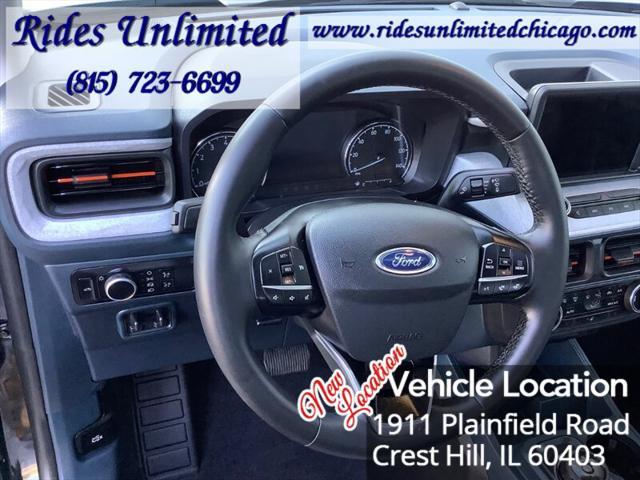 used 2023 Ford Maverick car, priced at $28,995