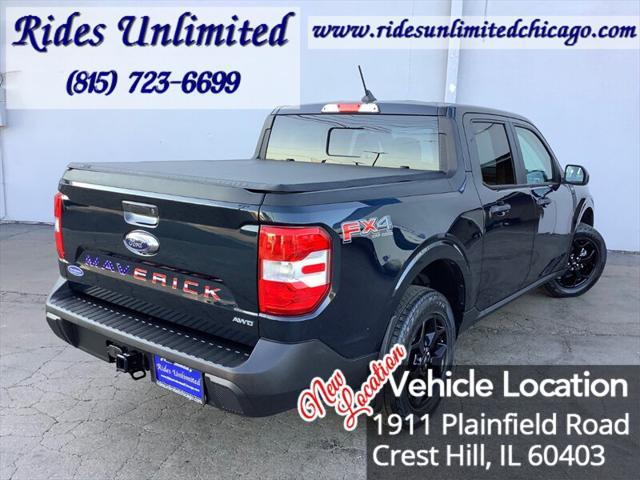 used 2023 Ford Maverick car, priced at $28,995