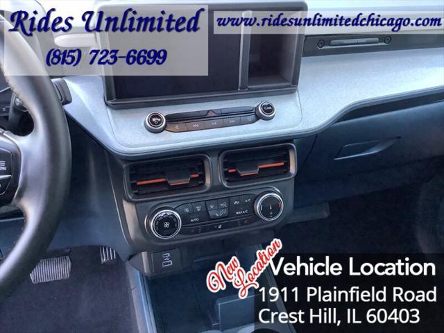 used 2023 Ford Maverick car, priced at $28,995