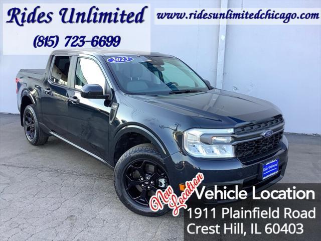 used 2023 Ford Maverick car, priced at $28,995