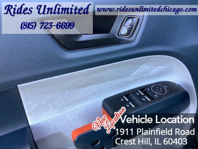 used 2023 Ford Maverick car, priced at $28,995