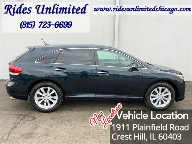 used 2014 Toyota Venza car, priced at $11,995