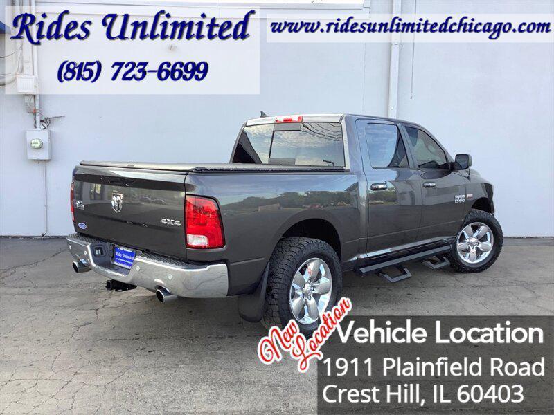 used 2016 Ram 1500 car