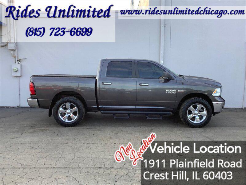 used 2016 Ram 1500 car