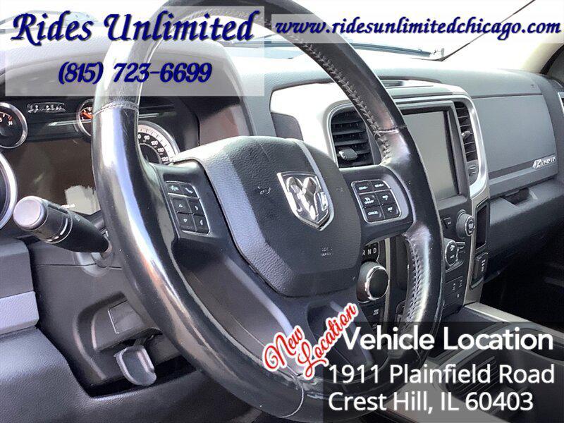 used 2016 Ram 1500 car