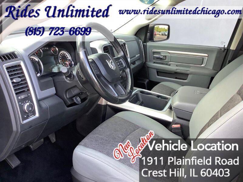used 2016 Ram 1500 car