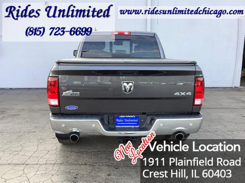 used 2016 Ram 1500 car