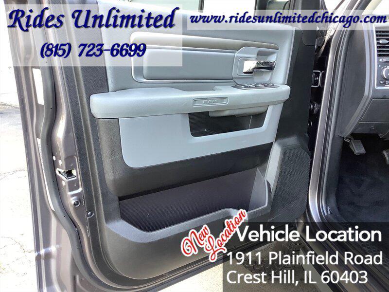 used 2016 Ram 1500 car