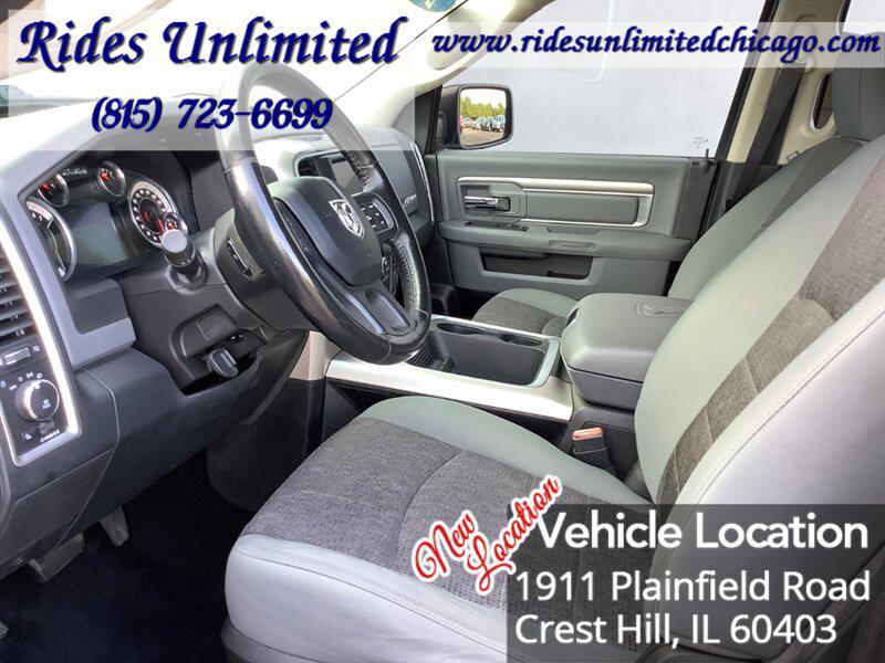 used 2016 Ram 1500 car