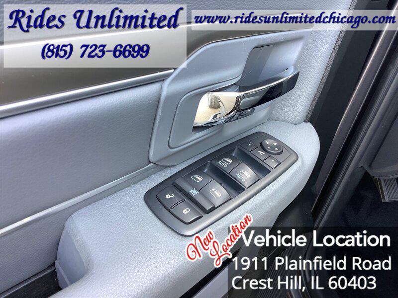 used 2016 Ram 1500 car