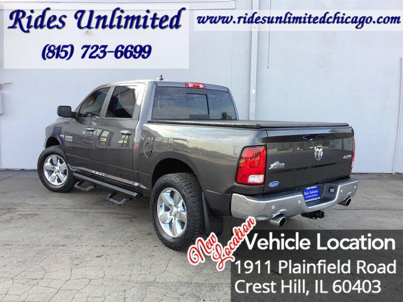 used 2016 Ram 1500 car