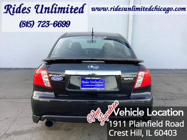 used 2009 Subaru Impreza car, priced at $6,995