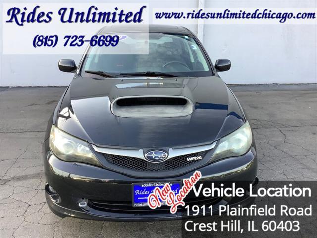 used 2009 Subaru Impreza car, priced at $6,995