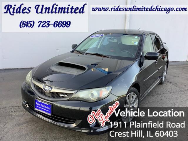 used 2009 Subaru Impreza car, priced at $6,995