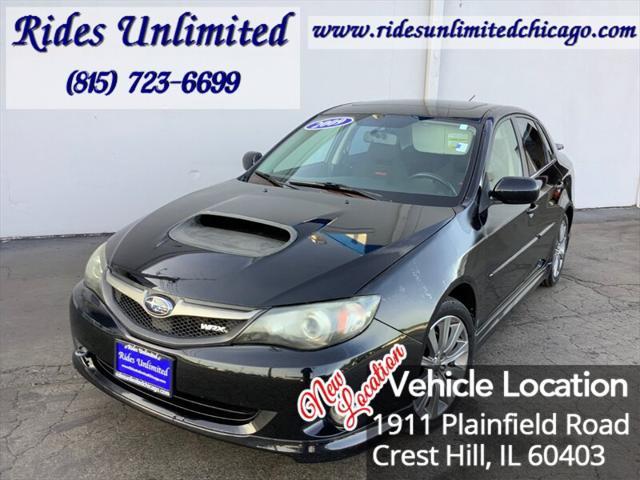 used 2009 Subaru Impreza car, priced at $6,995