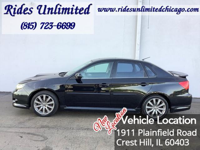 used 2009 Subaru Impreza car, priced at $6,995