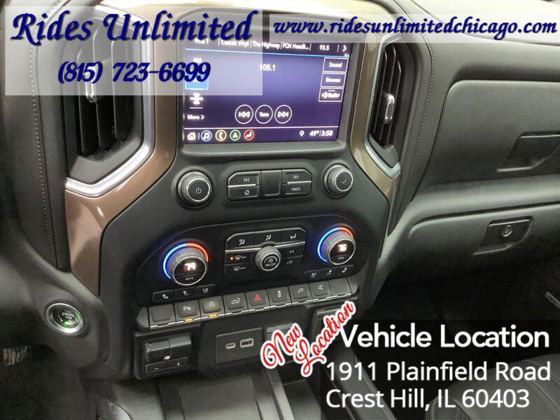 used 2019 Chevrolet Silverado 1500 car, priced at $25,999