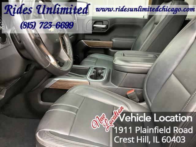 used 2019 Chevrolet Silverado 1500 car, priced at $28,995