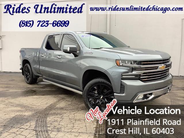 used 2019 Chevrolet Silverado 1500 car, priced at $28,995