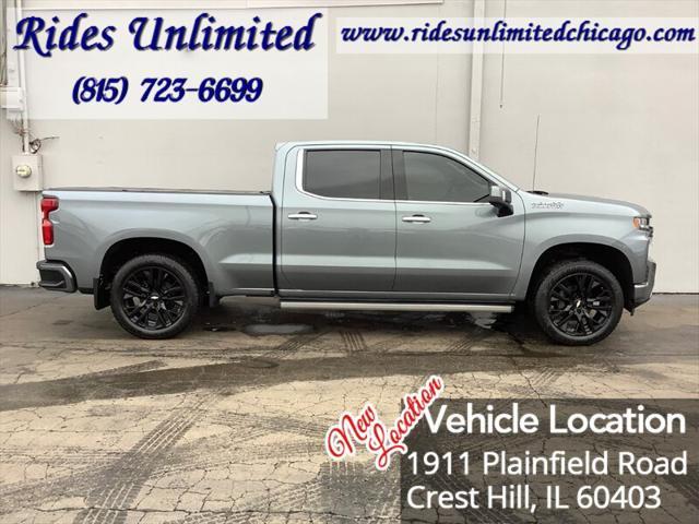 used 2019 Chevrolet Silverado 1500 car, priced at $28,995