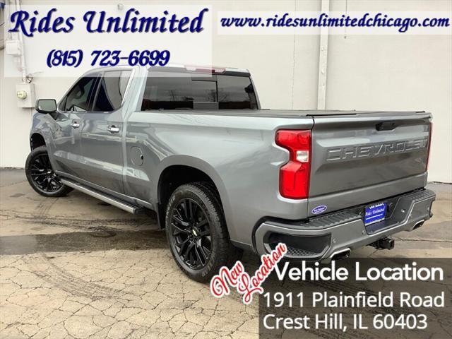 used 2019 Chevrolet Silverado 1500 car, priced at $28,995